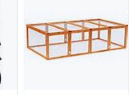 Pet Run Cage NEW