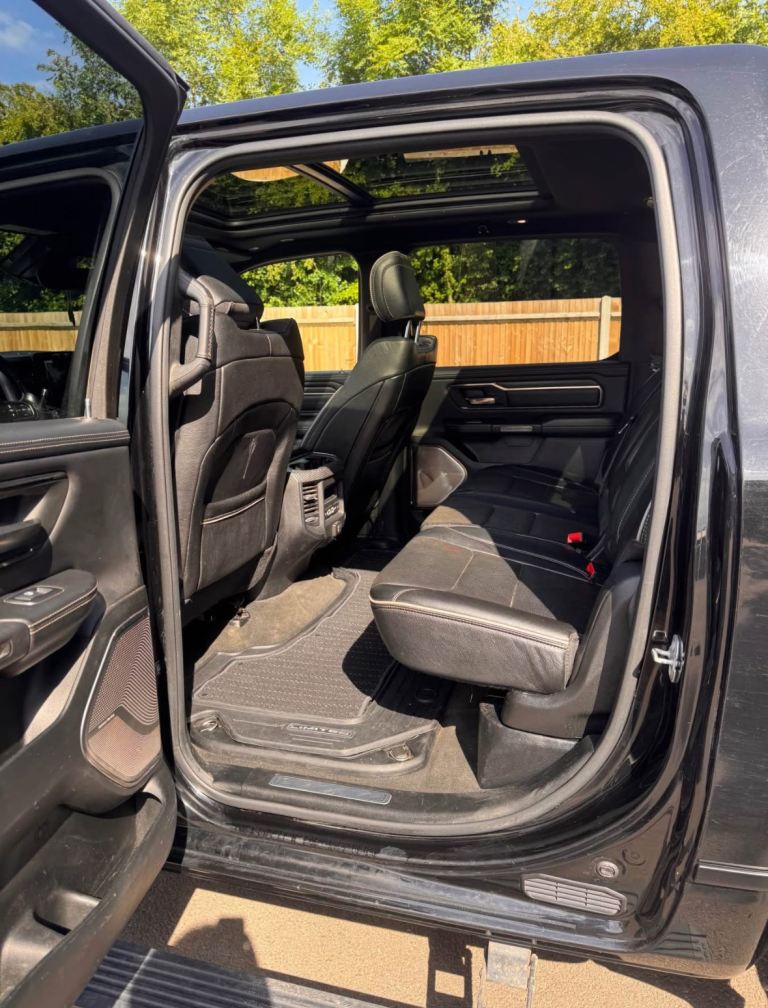 Other, RAM 1500 2WD, 2020, 5700 (cc)