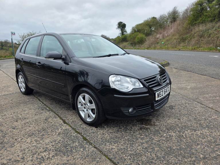 Volkswagen polo 1.4 petrol 69k miles