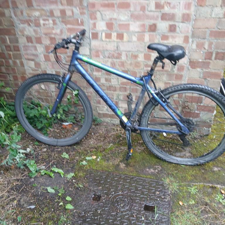 DAWES Mountain Bike – Blue Frame, Spares or Repair