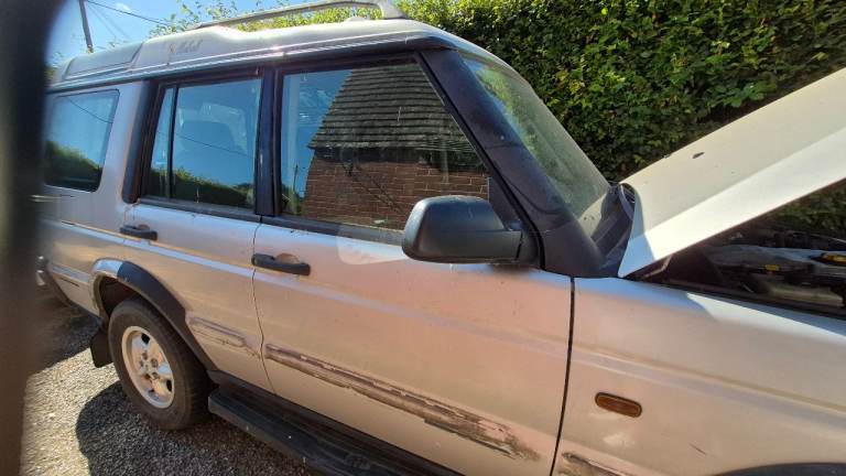 Land Rover, DISCOVERY, Estate, 1999, Manual, 2495 (cc), 5 doors