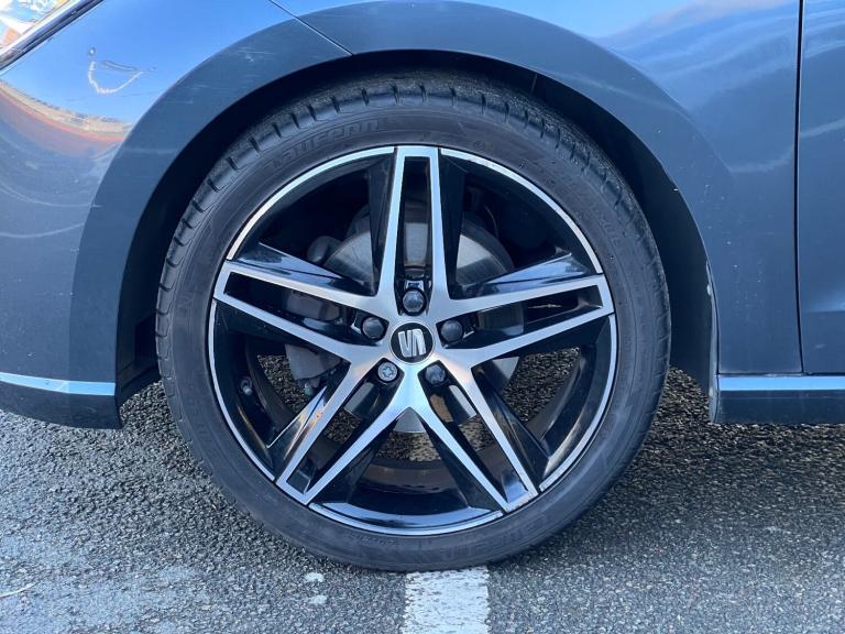 2019 SEAT Ibiza 1.0 TSI 115 FR Sport [EZ] 5dr HATCHBACK PETROL Manual