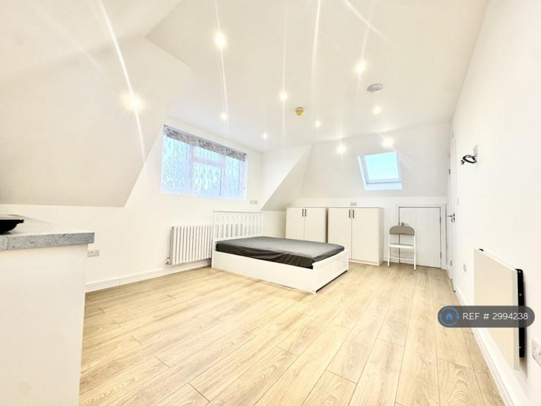 Studio flat in Harrow View, Harrow, HA1 (#2994238)