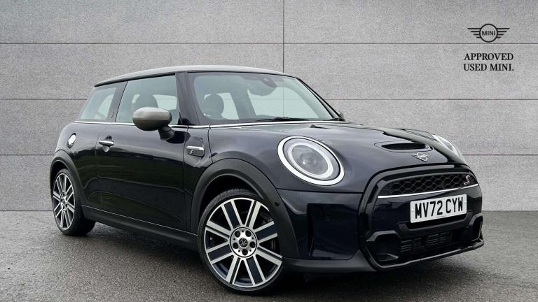 2022 MINI Hatch 2.0 Cooper S Exclusive Premium Plus 3dr Auto Hatchback Petrol Automatic