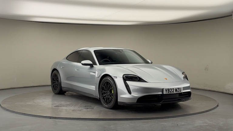 2022 Porsche Taycan Performance 79.2kWh Saloon 4dr Electric Auto RWD (11kW Charger) (408 ps) Salo...