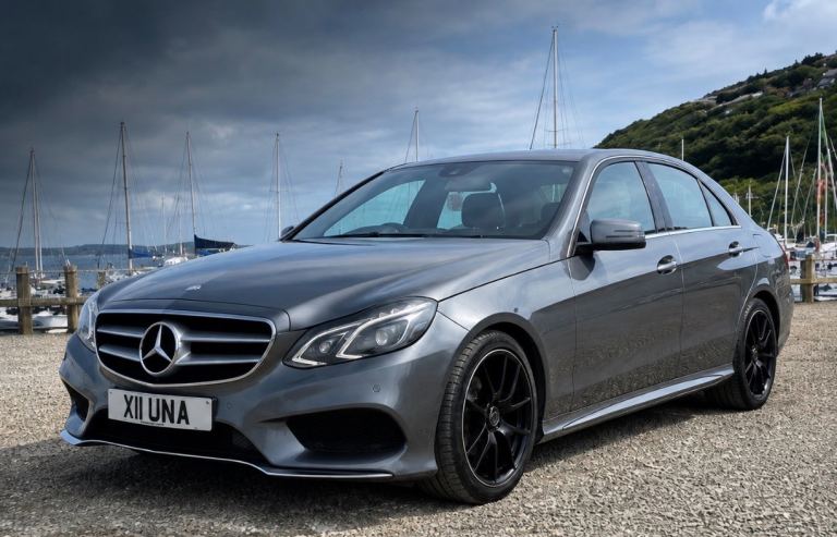 Mercedes-Benz, E CLASS, Saloon, 2016, Semi-Auto, 2143 (cc), 4 doors