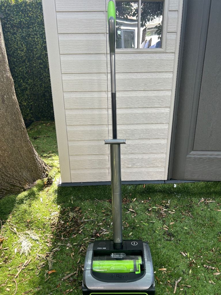Gtech AirRam 2 Cordless Upright Vacuum Cleaner
