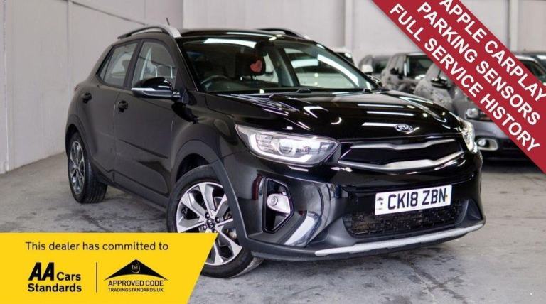 2018 Kia Stonic 1.0 T-GDi 2 SUV 5dr Petrol Manual Euro 6 (s/s) (118 bhp) HATCHBA