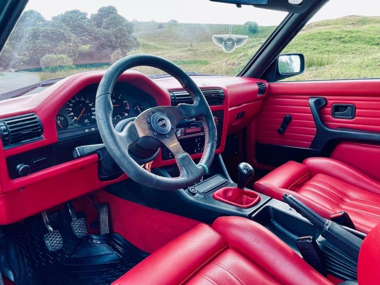 2019 BMW 3 Series Bmw 325i E30 LHD M50 Engine Petrol Manual