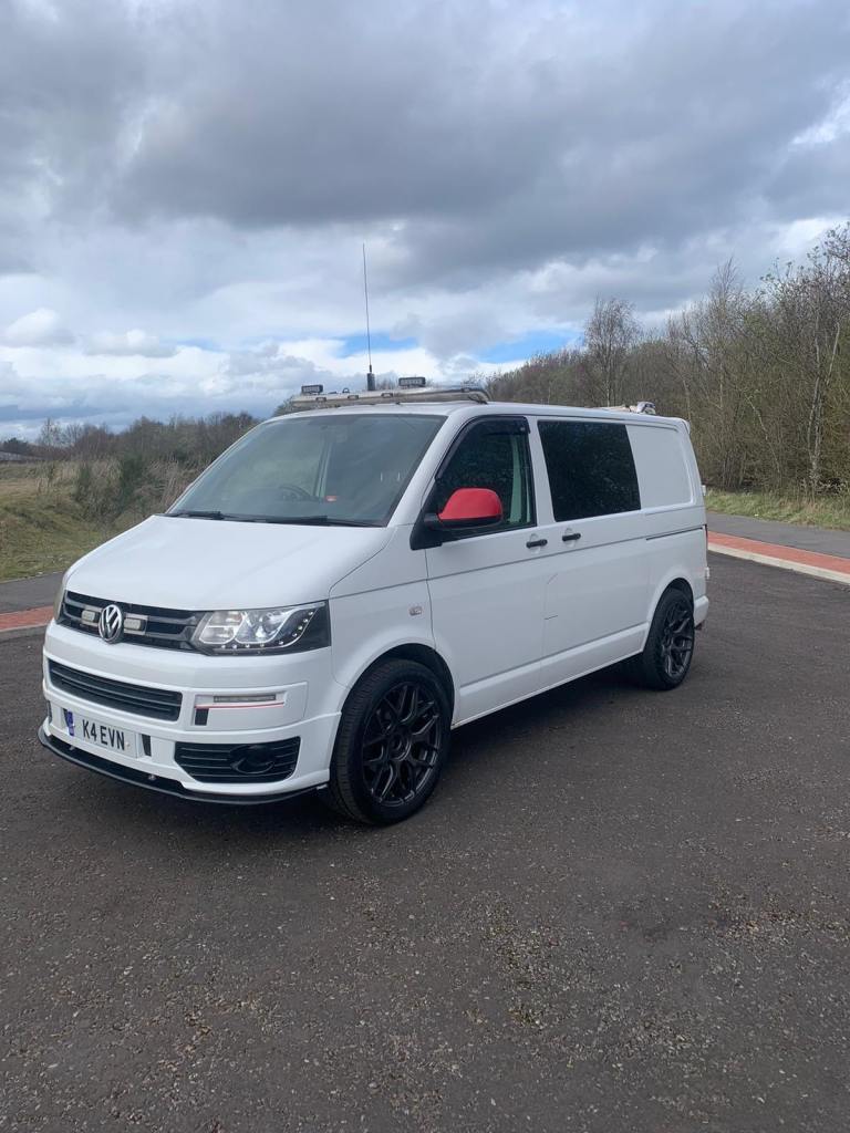 Vw Transporter 