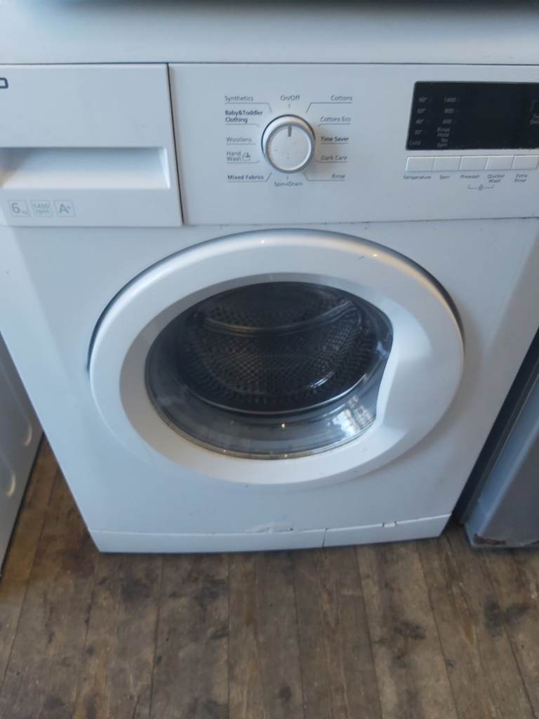 Beko 6 kg washing machine free delivery 