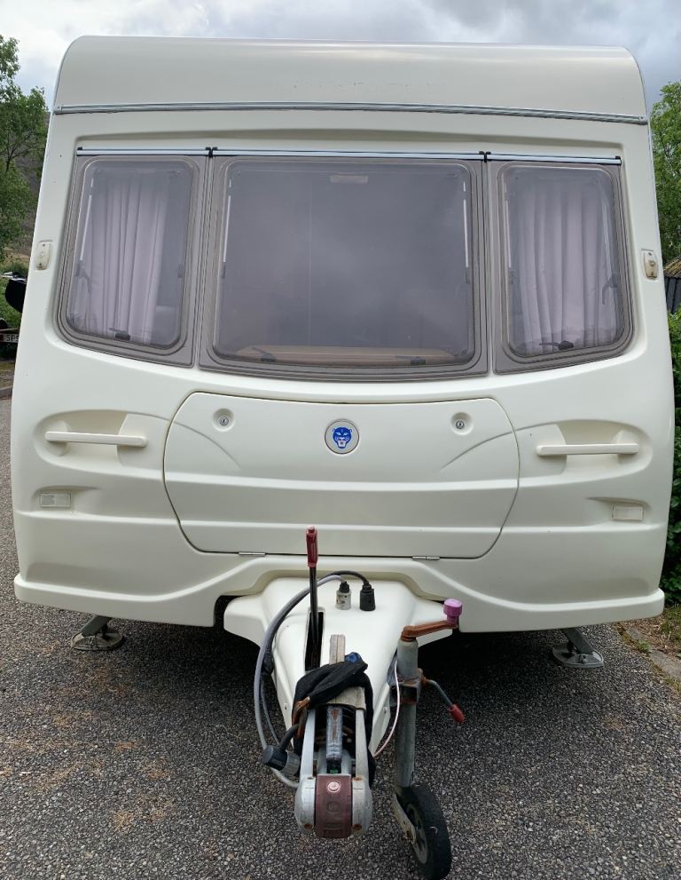 Avondale Dart 556-6 6 berth caravan for sale