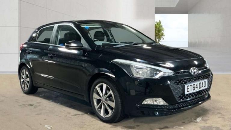 2015 Hyundai i20 1.4 SE Hatchback 5dr Petrol Auto Euro 6 (100 ps) Hatchback Petrol Automatic
