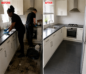 50% Off Same Day, Short Notice Available - Deep Cleaning Services - End Of Tenancy & Carpet Cleaners
