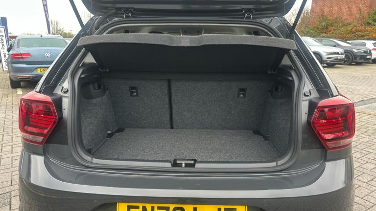 2020 Volkswagen Polo 1.0 TSI 95 Match 5dr Petrol Hatchback Hatchback Petrol Manual