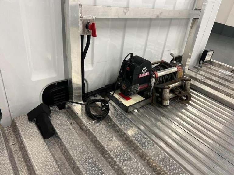  Nissan Interstar Interstar 2.3 dCi 35 Tekna L3 Euro 6 (s/s) 2dr Vehicle Transporter Diesel Manual