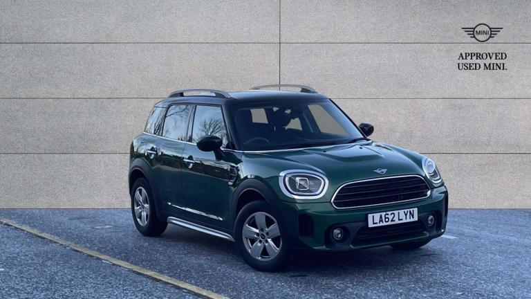  MINI Countryman 1.5 Cooper Classic 5dr Auto Hatchback Petrol Automatic