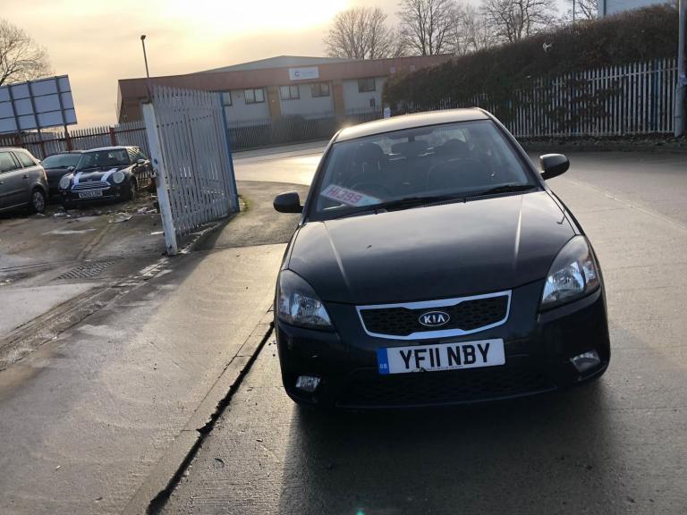 2011 Kia Rio 1.4 Domino 5dr HATCHBACK Petrol Manual