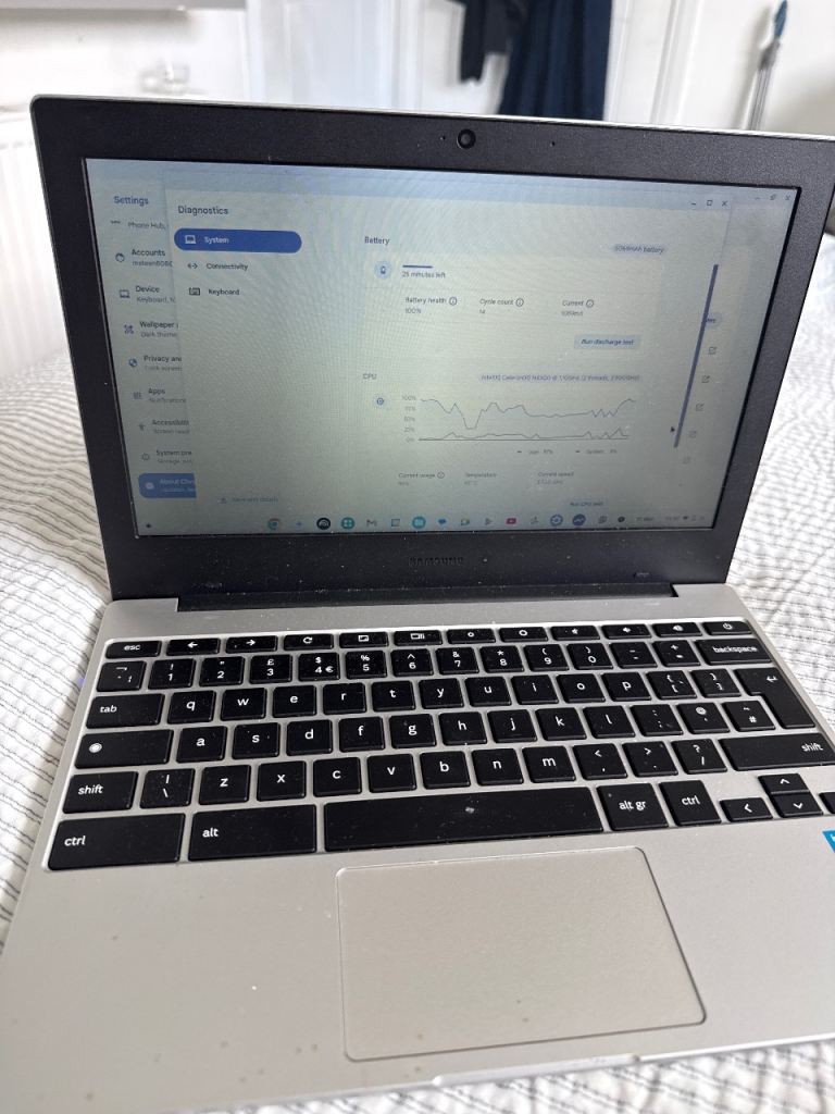 Samsung chromebook