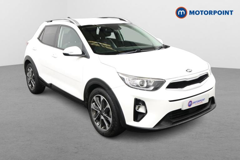 2019 Kia Stonic 1.0T GDi 3 5dr Auto HATCHBACK PETROL Automatic