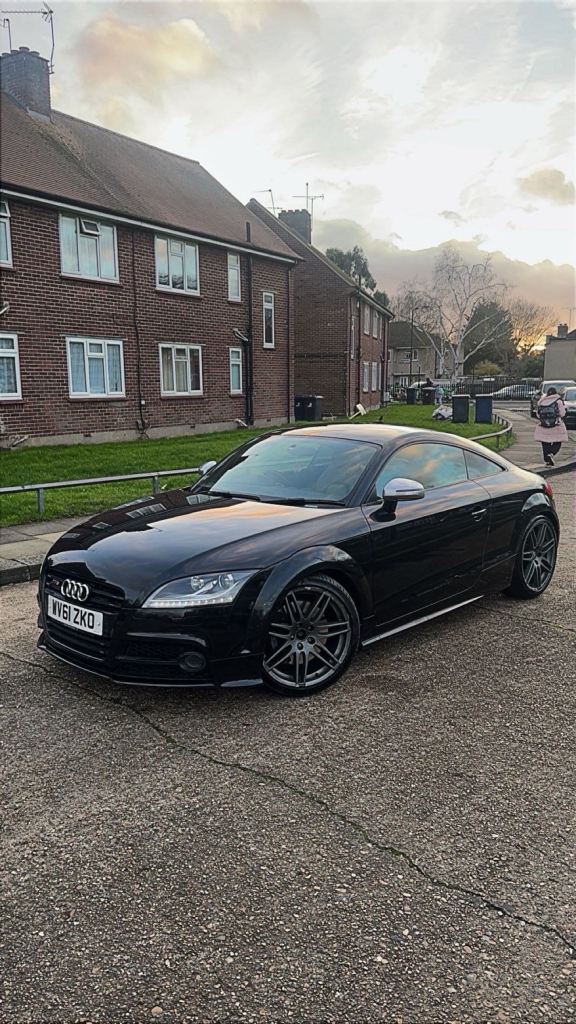 Audi, TTS, Coupe, 2011, Manual, 1984 (cc), 2 doors