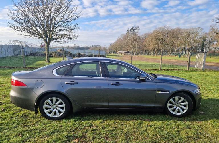 Jaguar, XF, Saloon, 2015, Other, 1999 (cc), 4 doors
