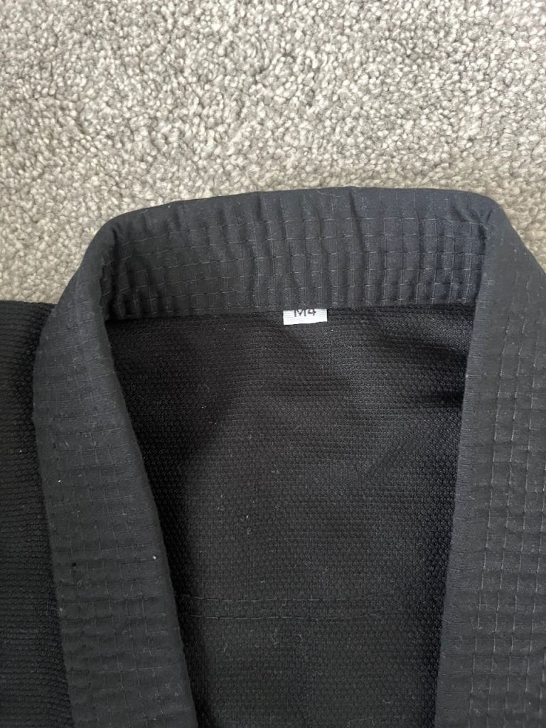 Ji Jitsu Gi 