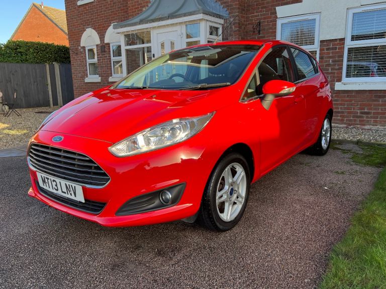 Ford Fiesta 1.0 Zetec – FSH – £20 Road Tax – 5 Door – Long MOT – Lovely Car