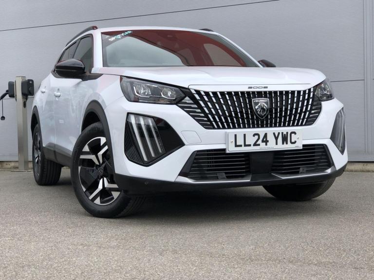 2024 Peugeot 2008 1.2 PureTech Allure Euro 6 (s/s) 5dr HATCHBACK Petrol Manual