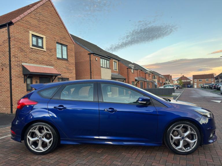 FORD FOCUS ST 2.0TDCI 2015