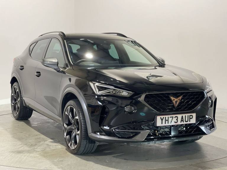 2023 73 CUPRA FORMENTOR 1.5 TSI V2 SUV 5DR PETROL DSG EURO 6 (S/S) (150 PS)