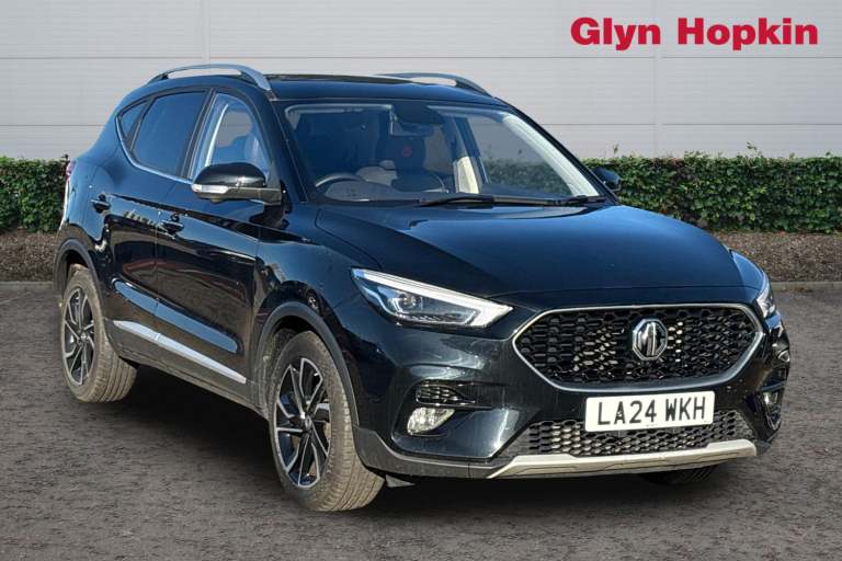 2024 MG MG ZS 1.0T GDi Exclusive 5dr DCT Hatchback Petrol Automatic