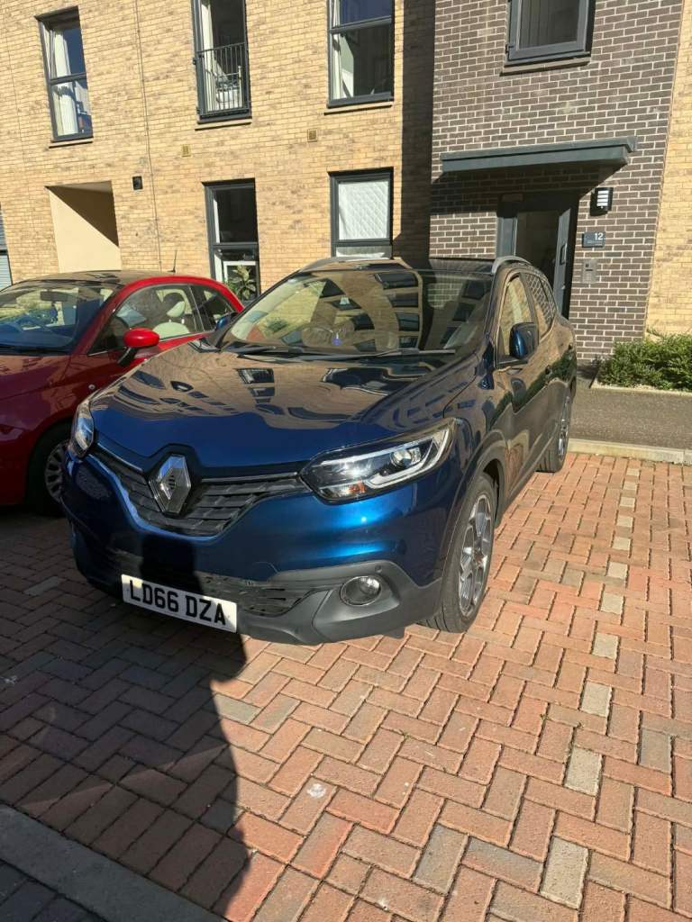 Renault, KADJAR, Hatchback, 2016, Semi-Auto, 1461 (cc), 5 doors