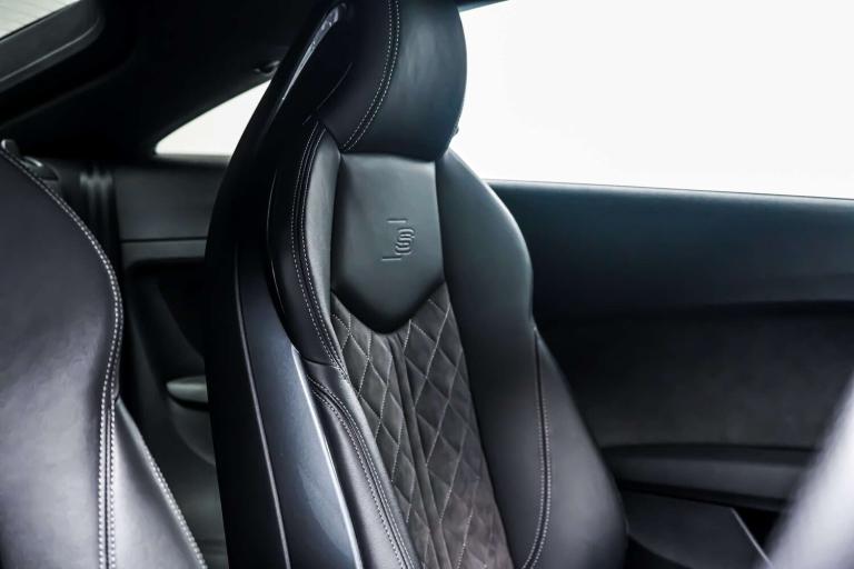 2022 Audi TT 2.0 TT Black Edition 45 TFSI Semi-Auto 3dr Coupe Petrol Automatic