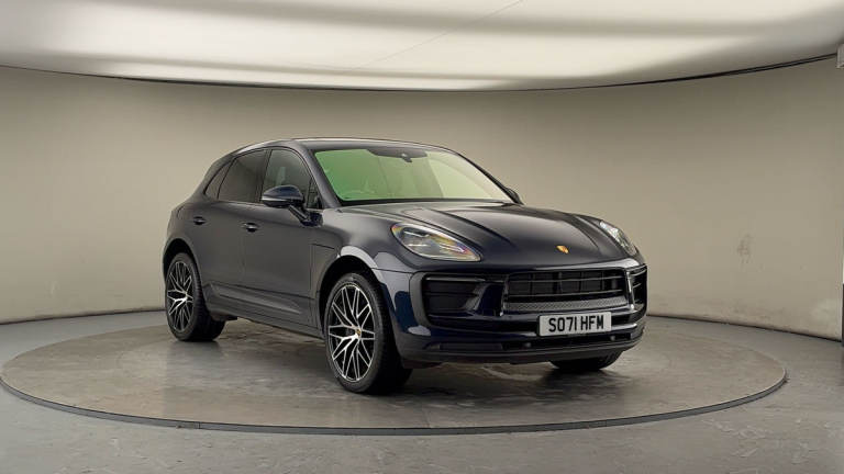 2021 Porsche Macan 2.0T PDK 4WD Euro 6 (s/s) 5dr SUV Petrol Automatic