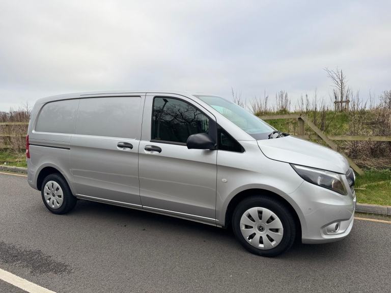 MERCEDES BENZ VITO 2.1 114 cdi progressive l1 SWB LOW MILES 