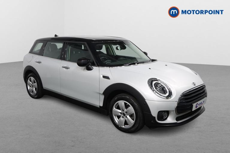 2022 MINI Clubman 1.5 Cooper Classic 6dr Auto [Comfort Pack] Estate Petrol Automatic