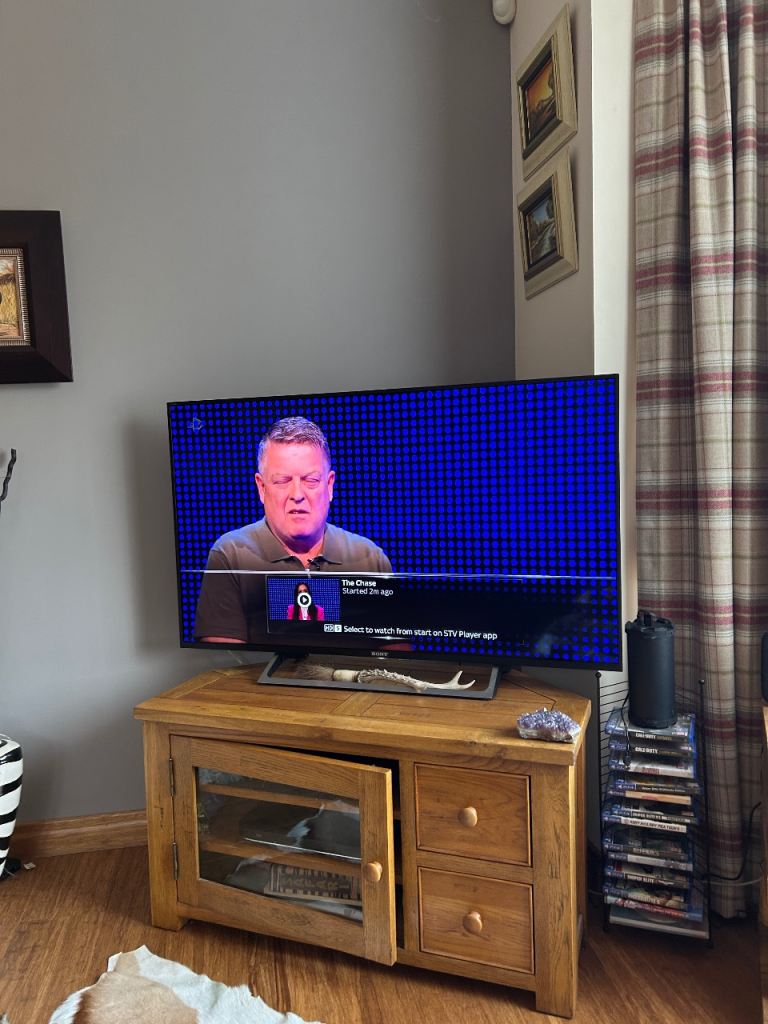 49Inch Sony Smart Tv 
