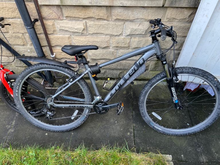 Carrera Vulcan 20 frame 14 speed 