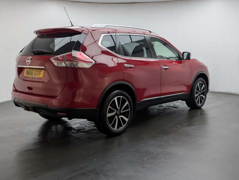 2016 Nissan X-Trail 1.6 dCi Tekna SUV 5dr Diesel Manual 4WD Euro 6 (s/s) (130 ps) - SUNROOF + C E...