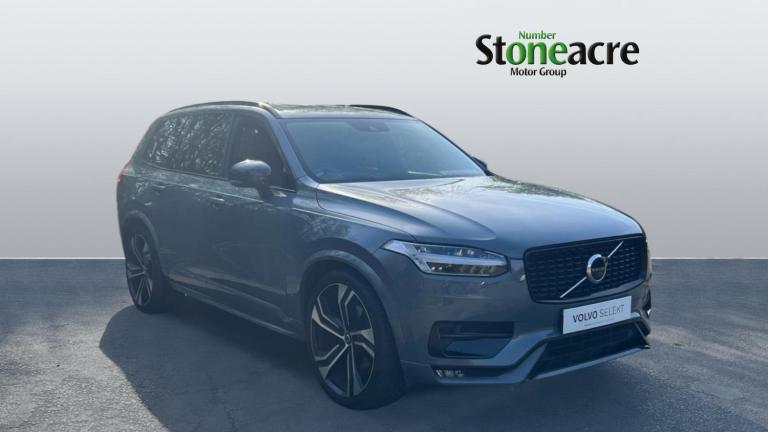 2022 Volvo XC90 2.0 B5D [235] R DESIGN Pro 5dr AWD Geartronic ESTATE DIESEL Automatic