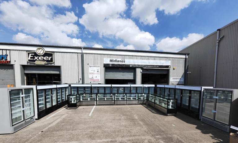 Patisserie Chilled Display Cabinet Cake Fridge Cake Deli Display Commercial Fridge