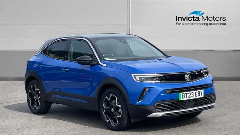 2023 Vauxhall Mokka 100kW Ultimate 50kWh 5dr Auto Electric