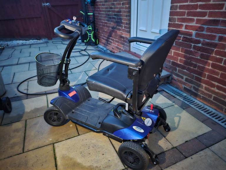 St1 mobility scooter 