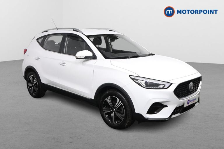2023 MG MG ZS 1.0T GDi Excite 5dr DCT SUV Petrol Automatic