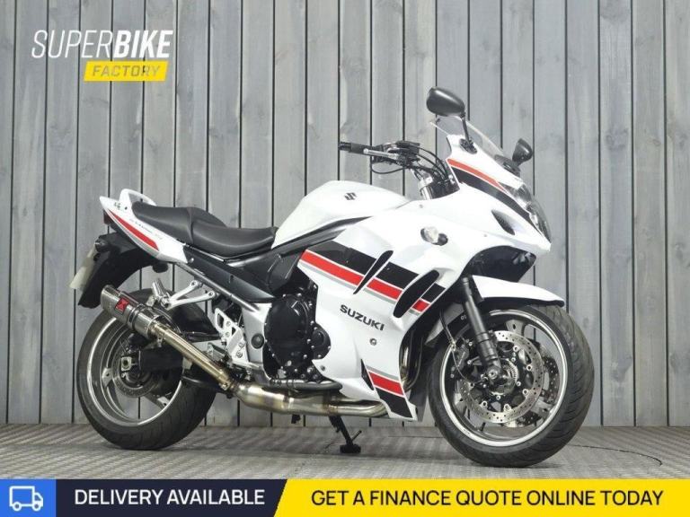 2014 SUZUKI GSX1250