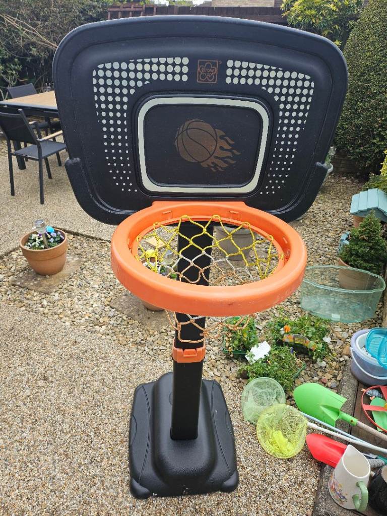 Kids Basketball Stand