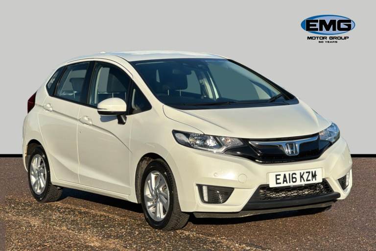  Honda Jazz 1.3 I Vtec Se Navi Hatchback 5dr Petrol CVT Euro 6 s/s 102 Ps