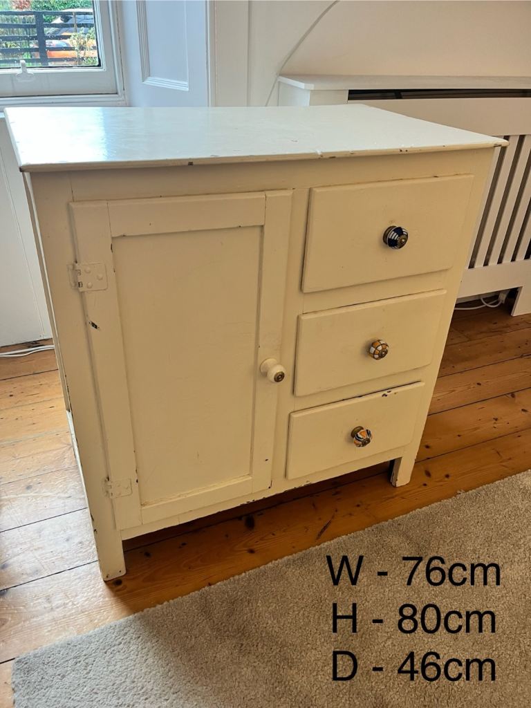 image for Vintage cabinet