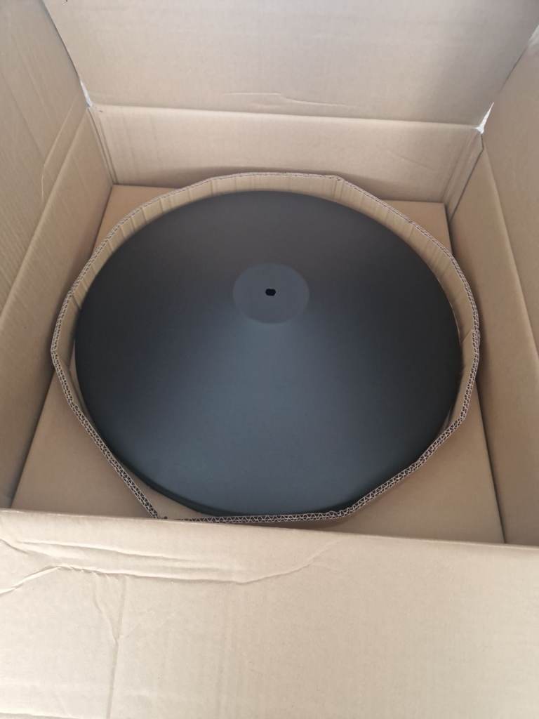 Innermost Hoxton 50 Suspension Light - Brand New, Black